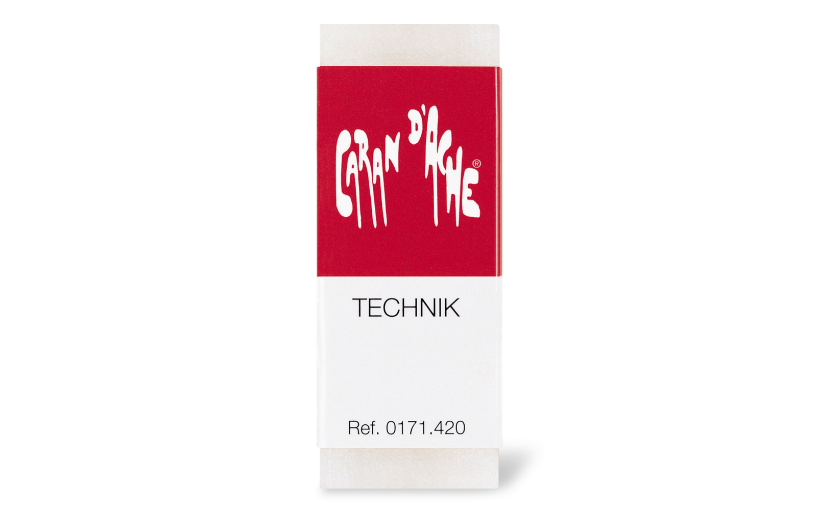 gomme-technik-pour-crayons-et-mines-graphite-jpg Caran dAche Radiergummi Technik 171.420