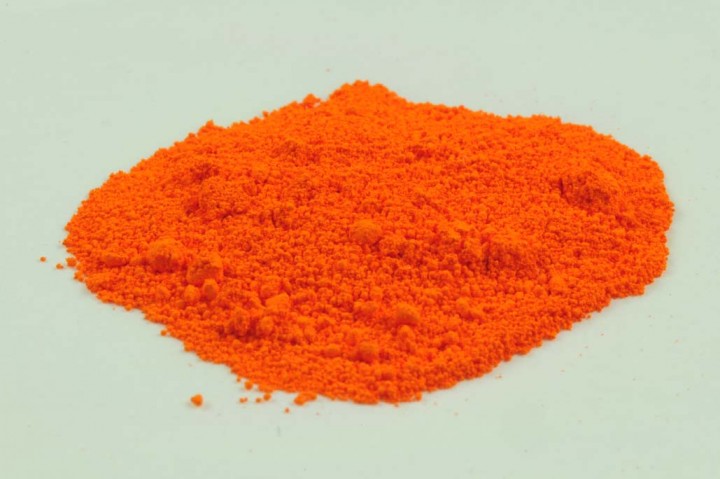 Kremer Cadmiumpigments orange/red