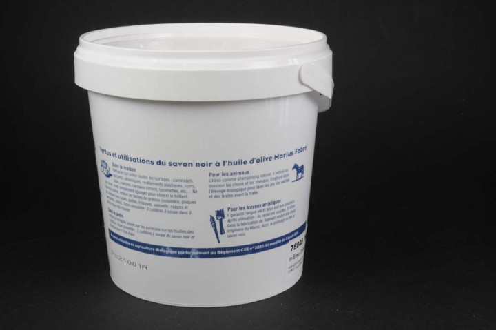 SEIFE Kremer Marseiller Seife im Eimer 1 L (78046)