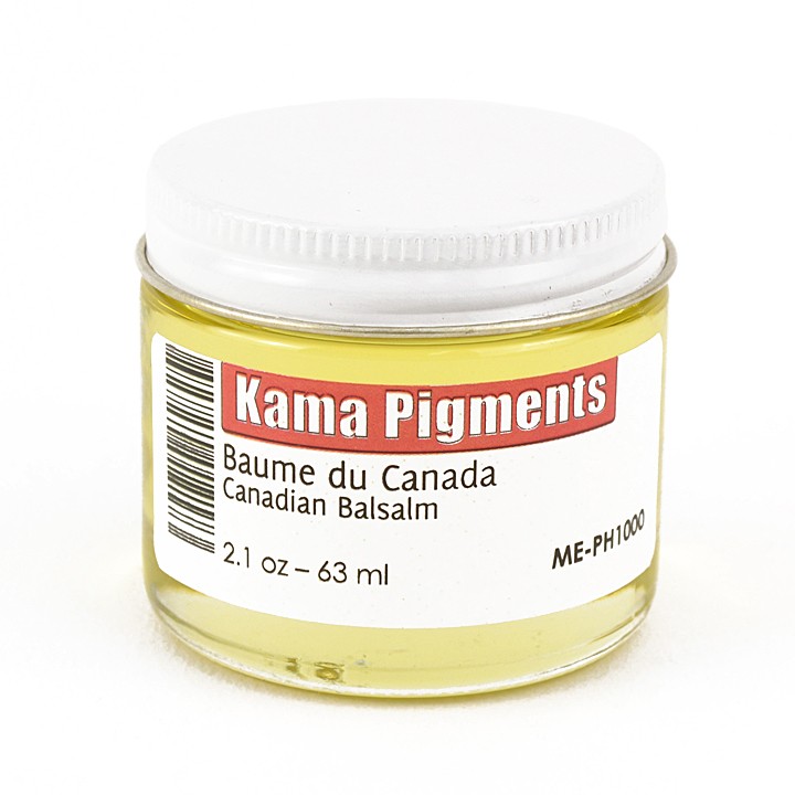 Kama Pigments Canadian Balsam