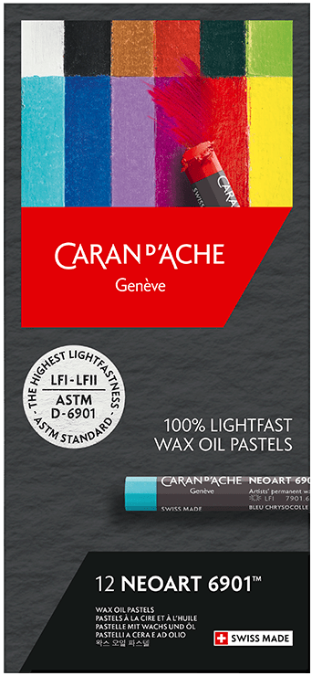Caran dAche Expert NEOART 6901 Set