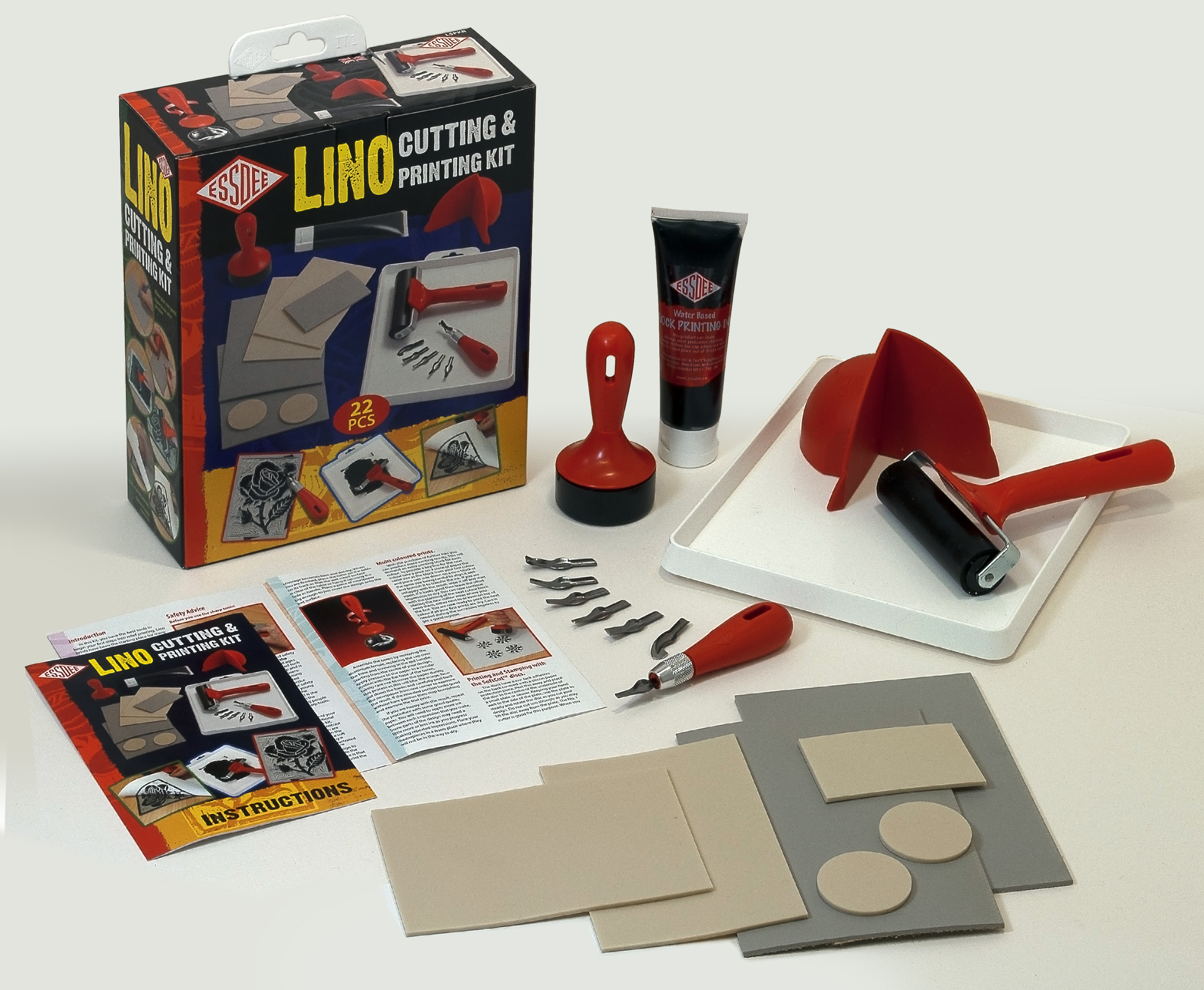 LINO Cutting & Printing Kit
