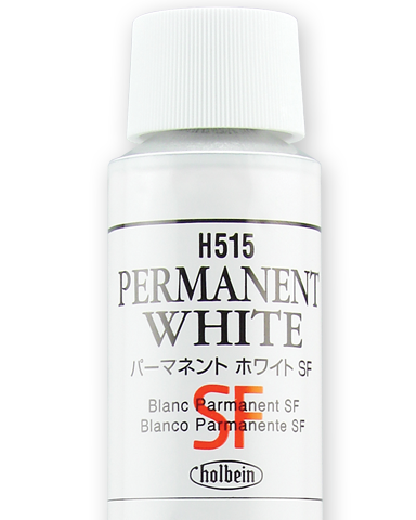H515-125x225 Holbein Artist Oil Color WHITES