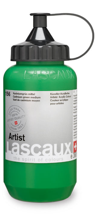 flasche-390 Lascaux Artist Acryl