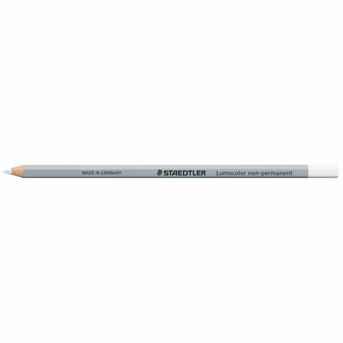 108-0-weiss Staedtler Lumocolor non-permanent omnichrom