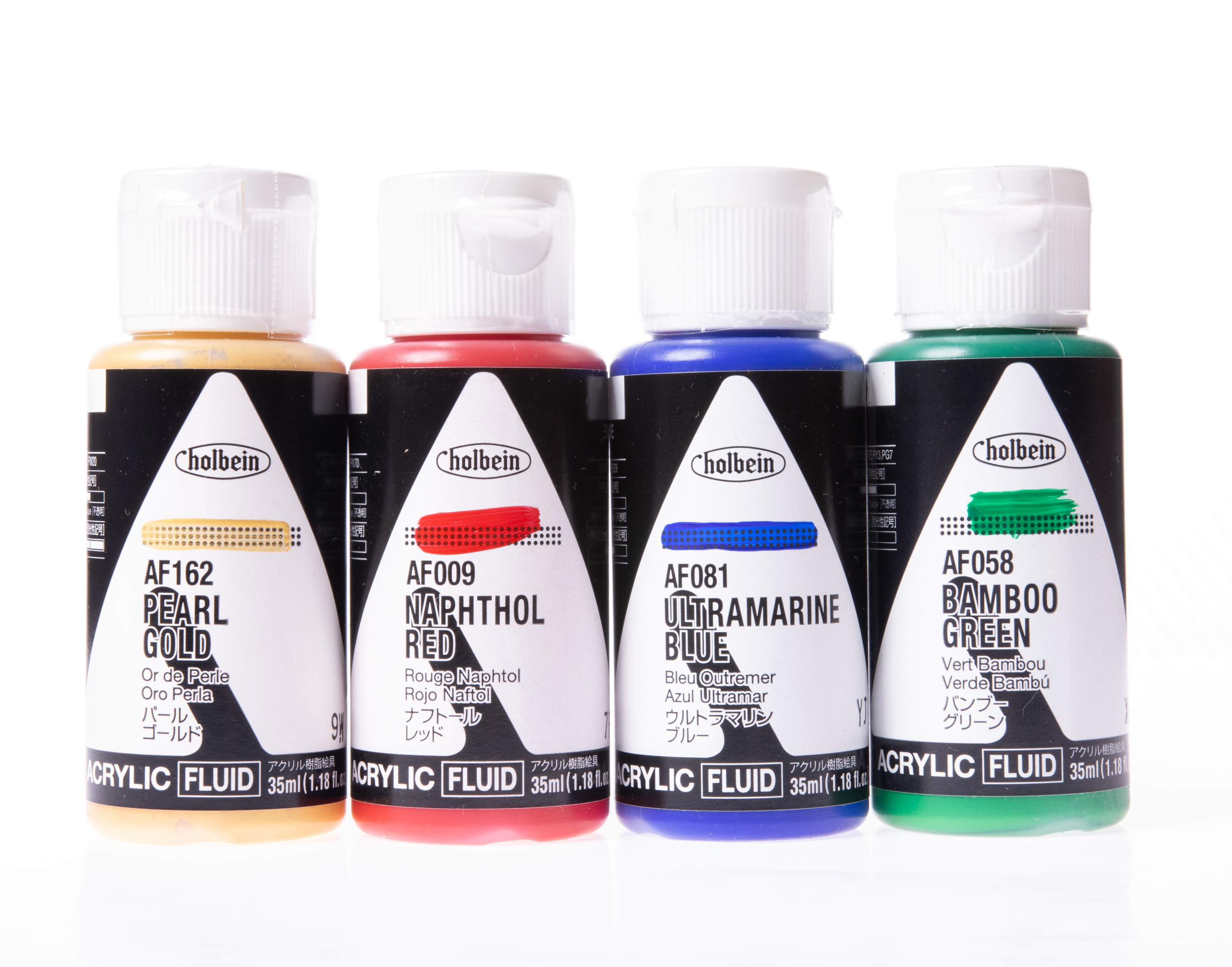 _MG_2398 Holbein Artist Fluid Acrylic 35ml