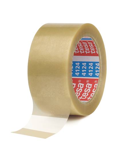 tesa-4124 Tesa Klebeband 4124 PVC Transparent