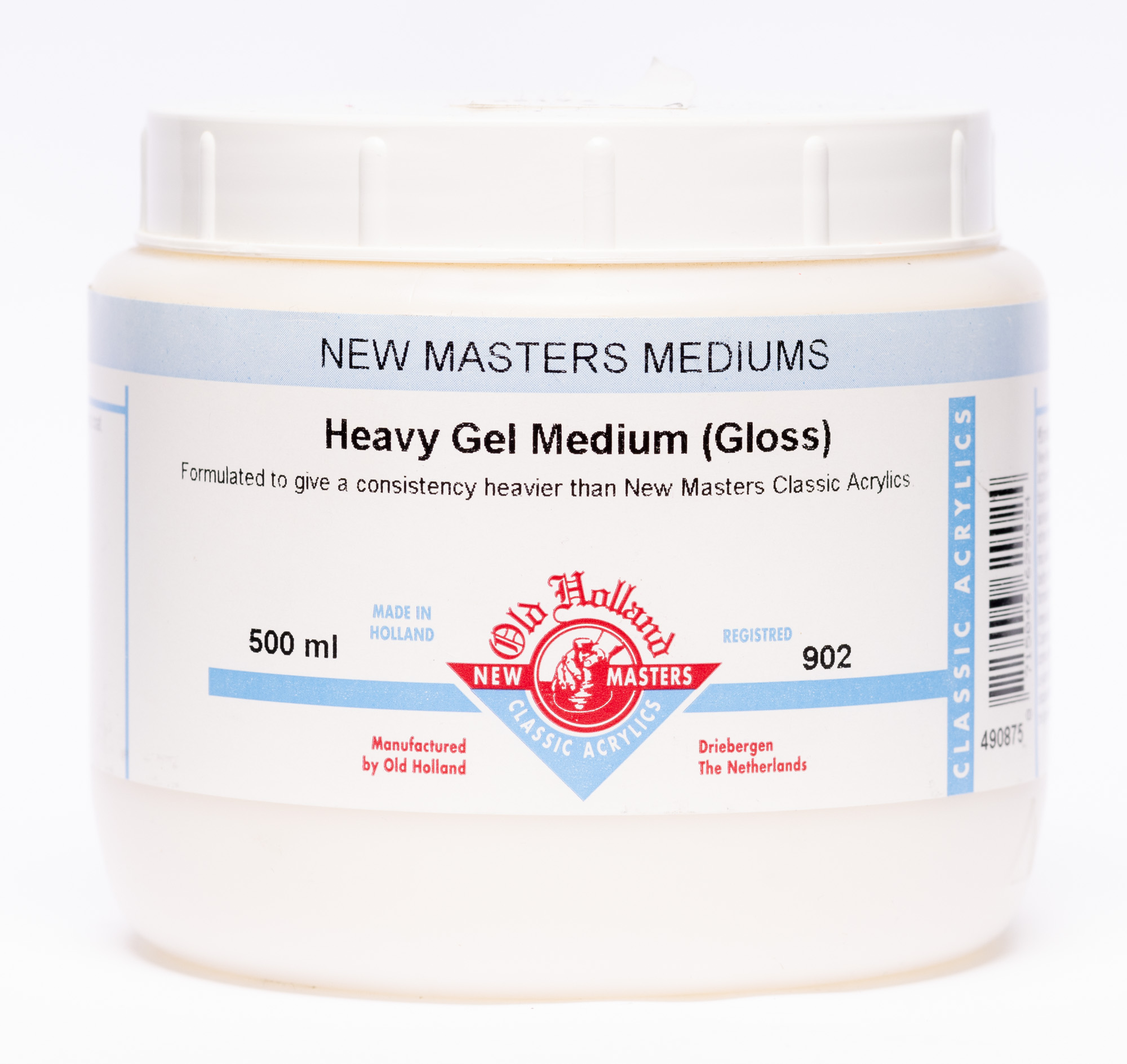 Old Holland New Masters Heavy Gel Medium 500ml