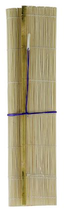 Silver Brush Bamboo Mat