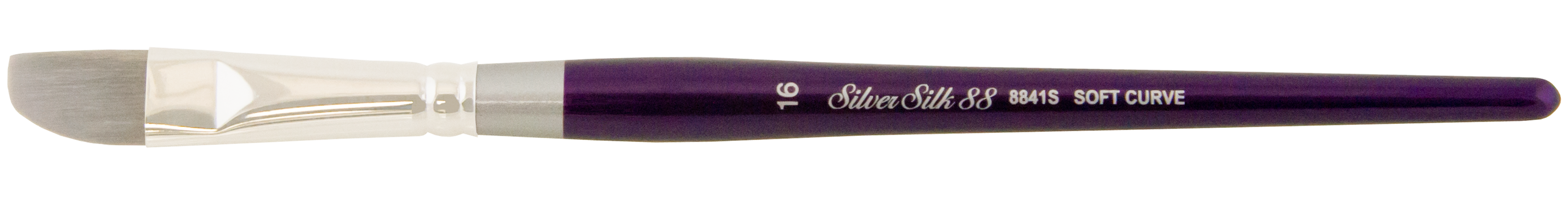 Silver Brush Silver Silk 88  SH 8841S Soft Curve