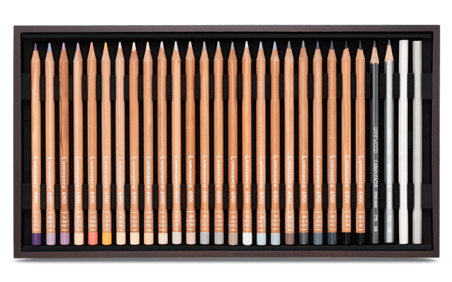 Caran dAche Luminance 6901 SETS
