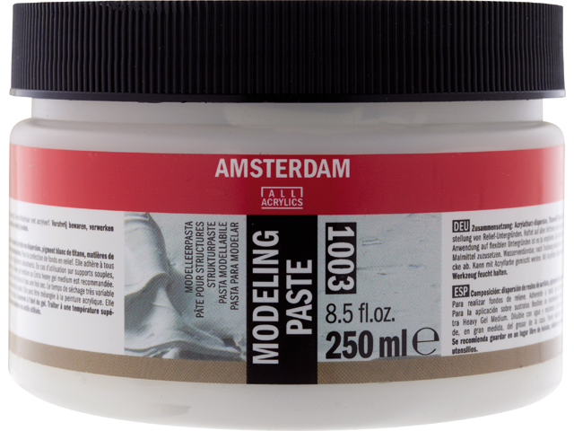 Amsterdam Modeling Paste (1003)