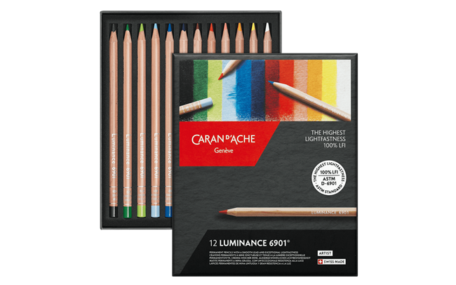 lumi-12-01 Caran dAche Luminance 6901 SETS