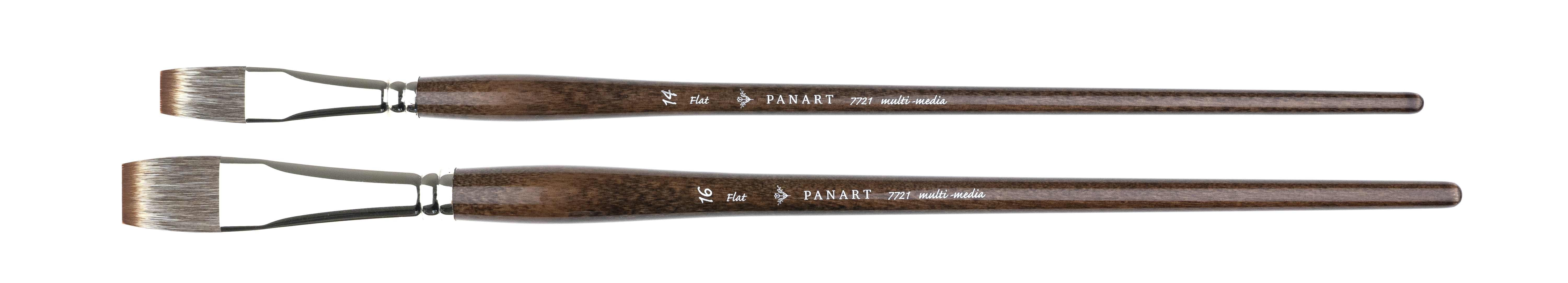 PANART Universalpinsel Flach 7721