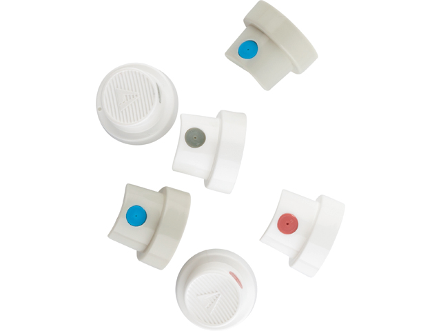 TALA2681 Amsterdam spray caps Effekte