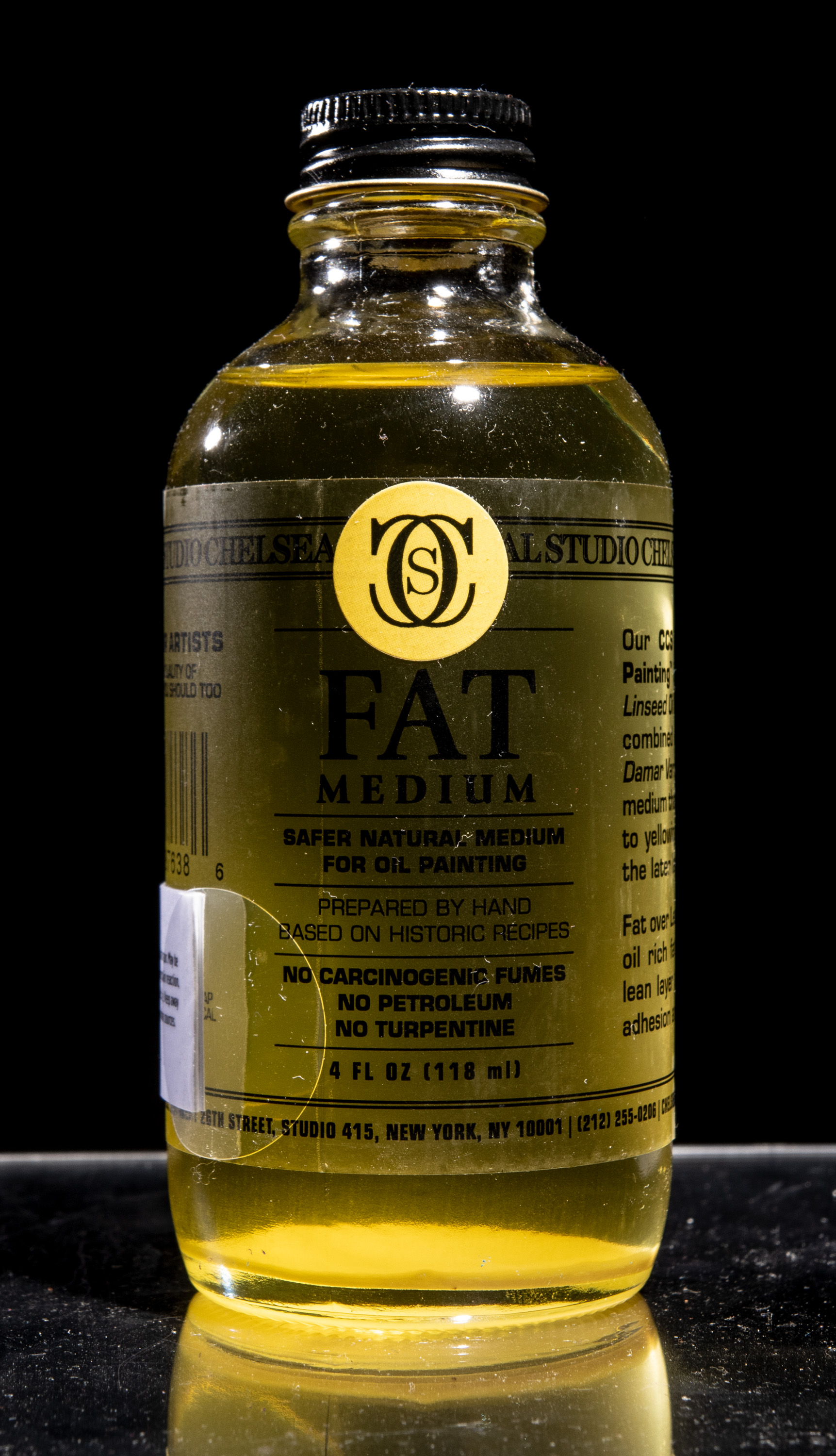 _MG_2158 Chelsea Classical Studio Fat Medium