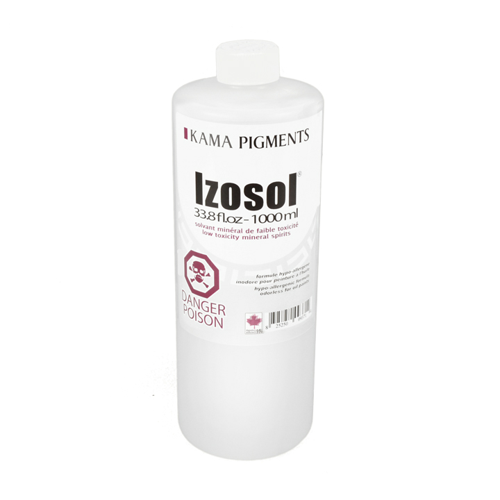 Kama Pigments Izosol - Geruchloses Mineral solvent
