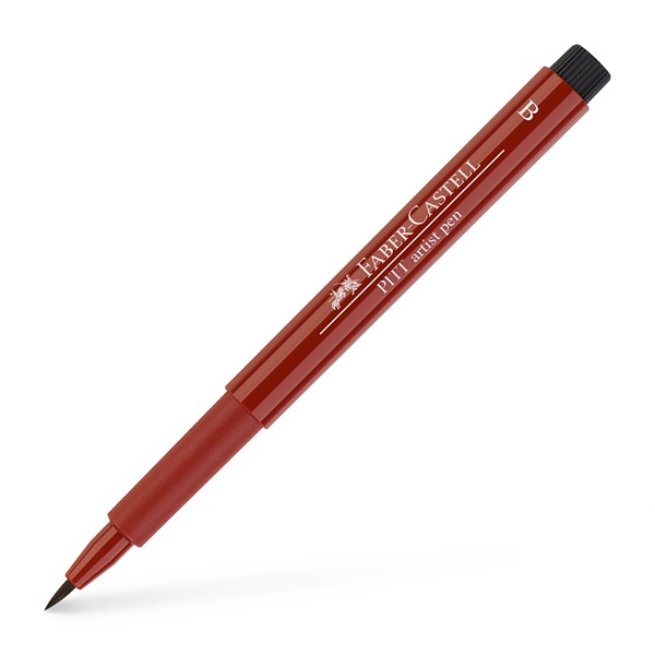 167492_0_PM99 Faber-Castell PITT Artist Pen Brush Tuschestift