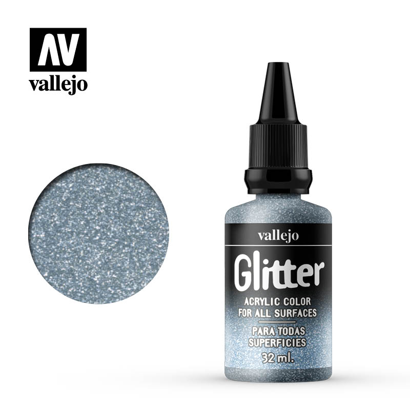 Vallejo Glitter Acrylic 32ml