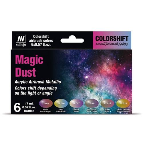 magic-dust Vallejo Colorshift Sets