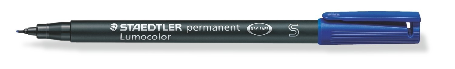 Staedtler Lumocolor permanent pen