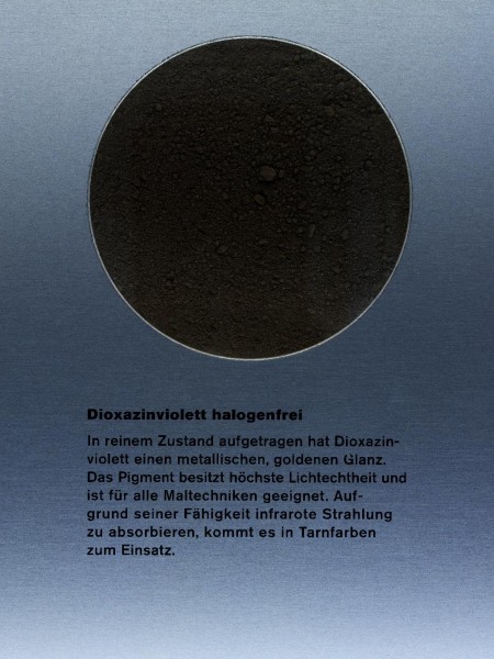 Kremer Dioxazinviolett (23451)