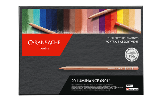 Caran dAche Luminance 6901 SETS
