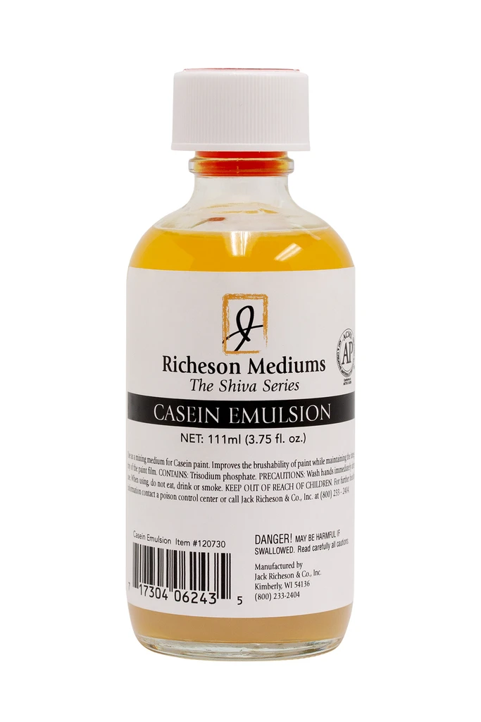 Jack Richeson Casein Emulsion