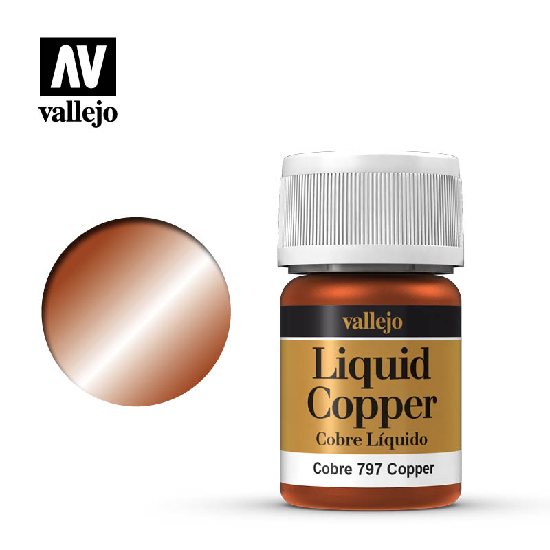 Vallejo Alcohol Base (Liquid Gold) 35 ml