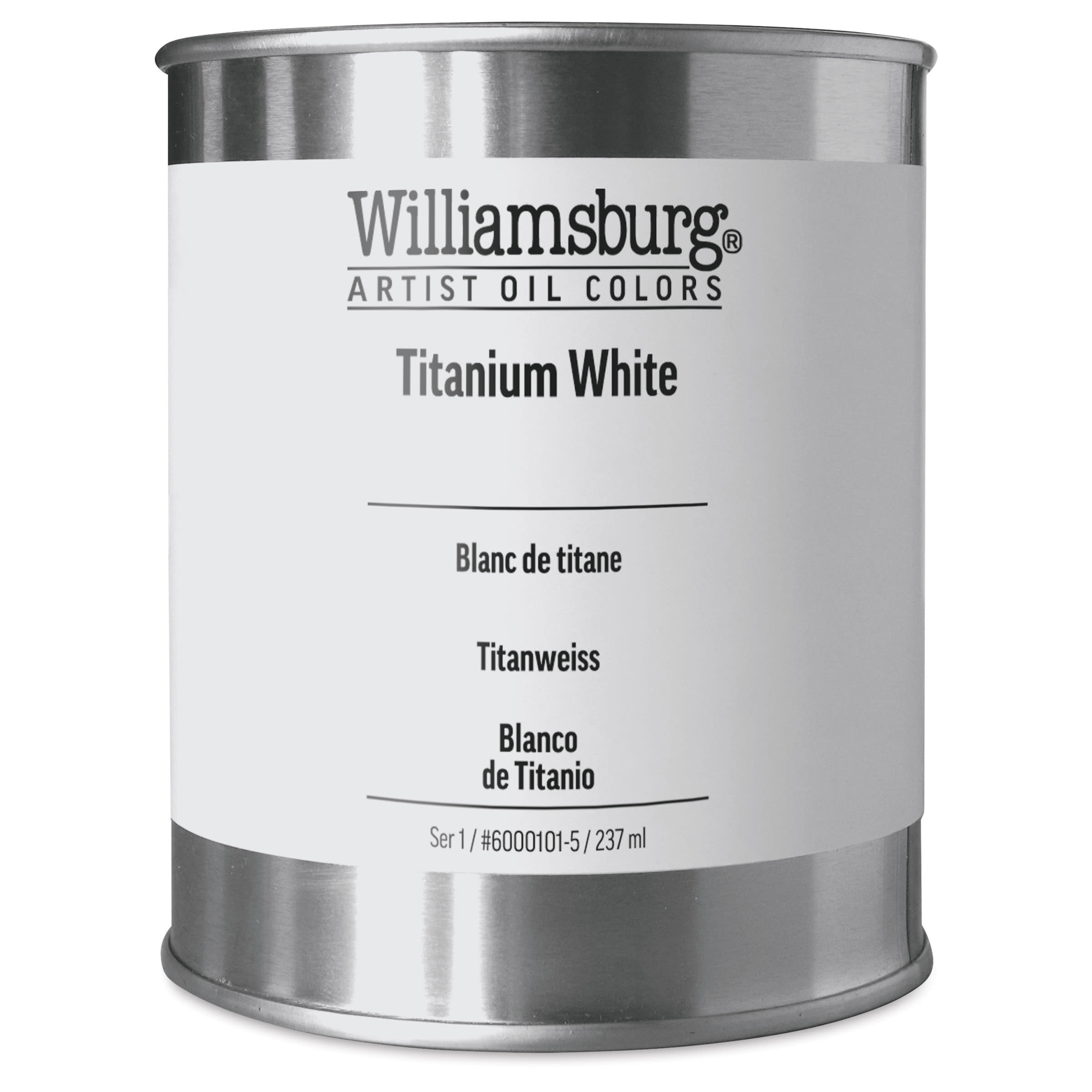 Williamsburg Handmade Oil Paints 237ml