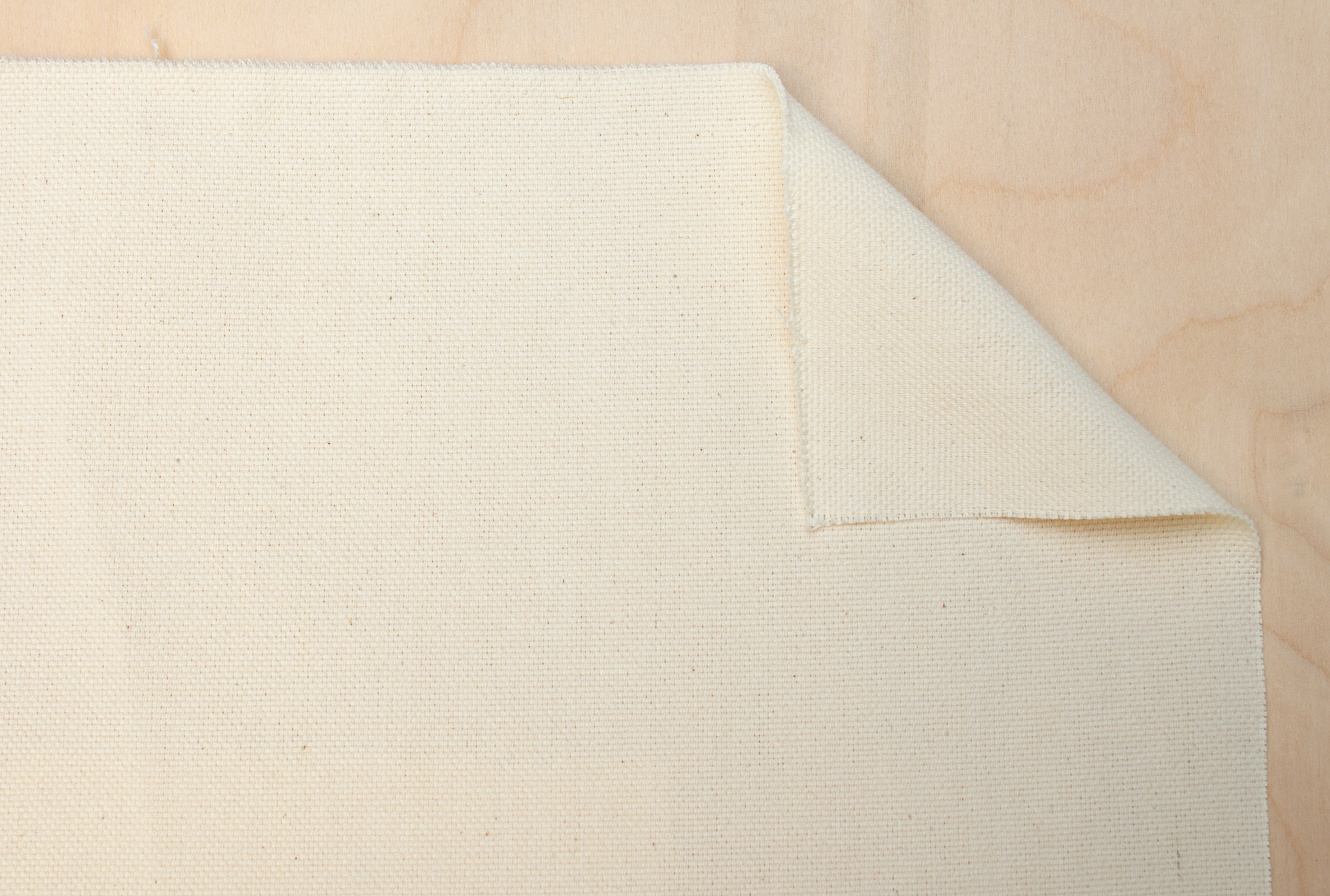 10672M7JtiV0ND9tyC Unprimed cotton panama weave 430 g / m², 1.70 m width, No. 431