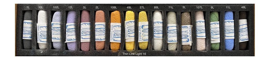 Diane Townsends Thin Line Sets