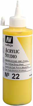 Vallejo Acrylic Studio