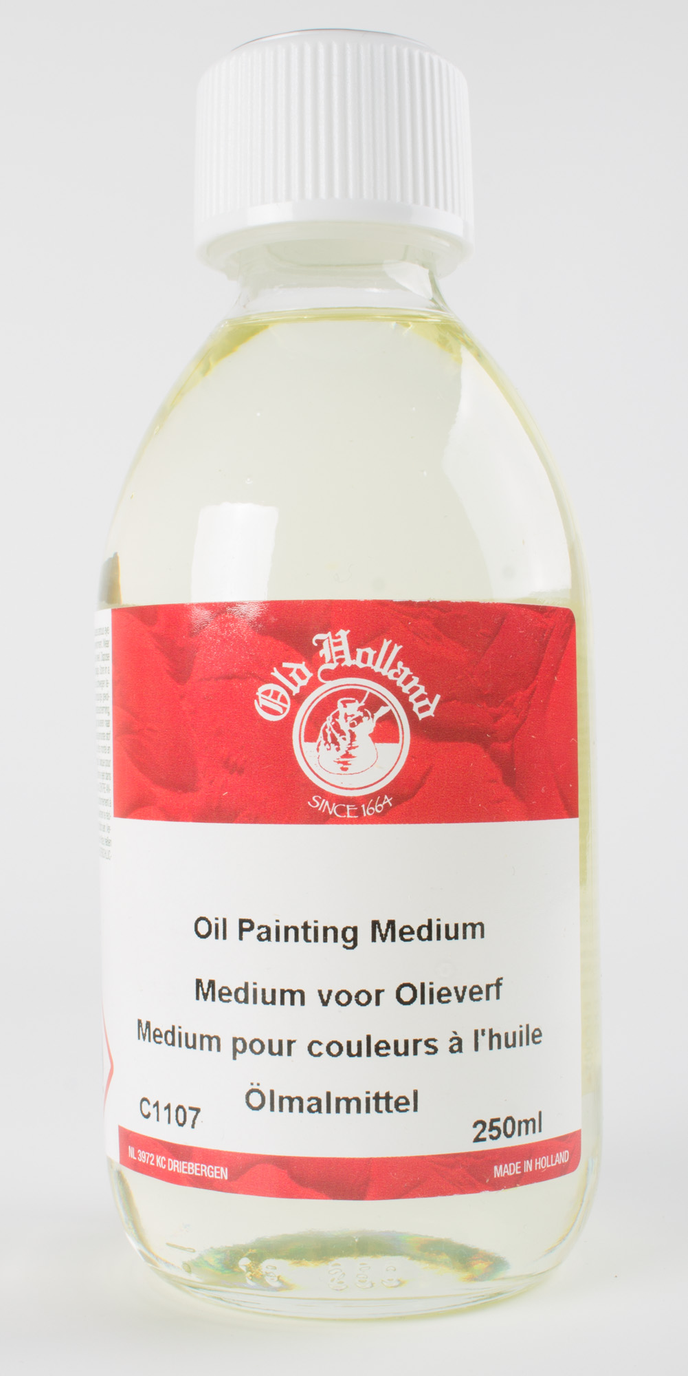 Old Holland Oil painting medium C1107
