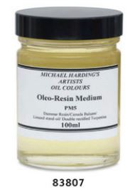 Michael Harding Oleo-Resin Medium PM5