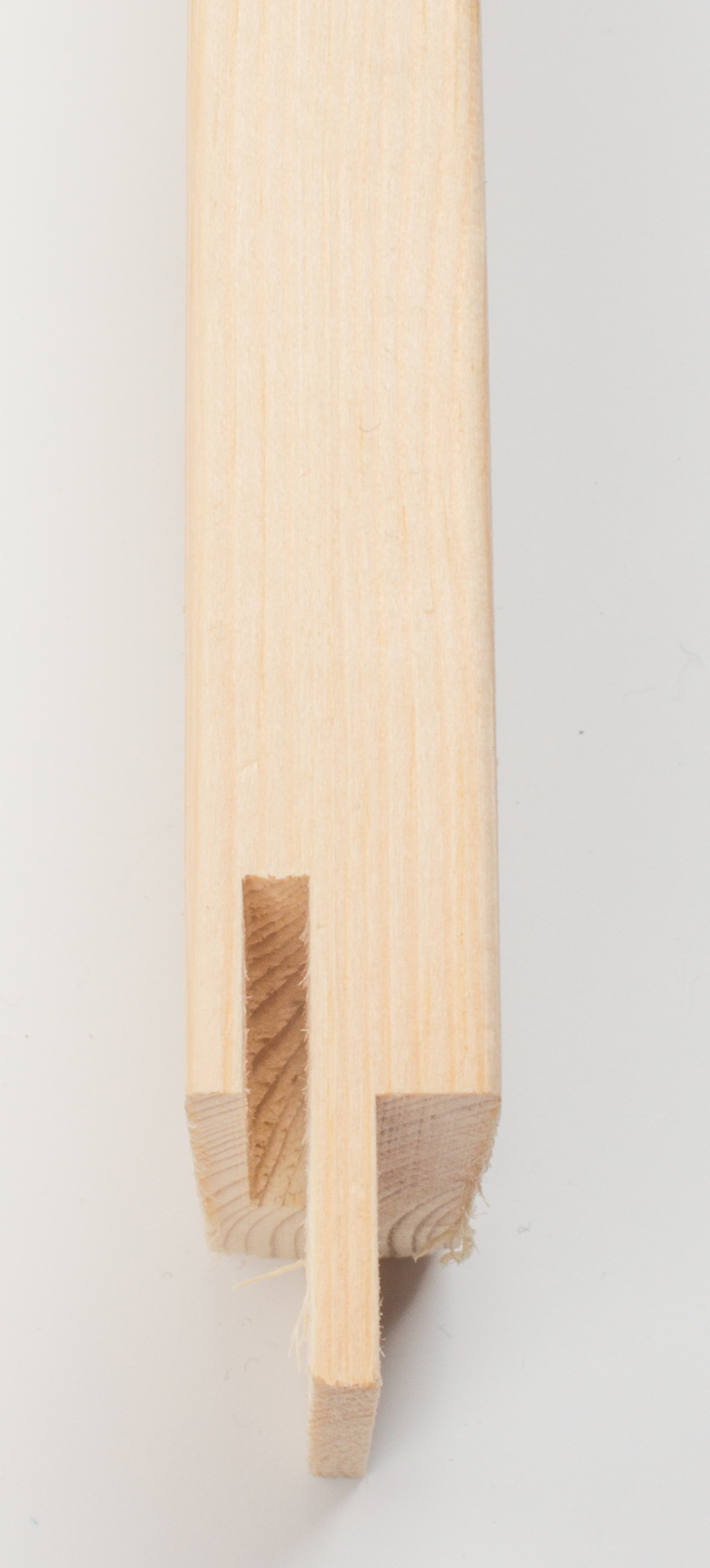 Keilrahmen Mittelteil K2065 (2.0 x 5.5 cm)