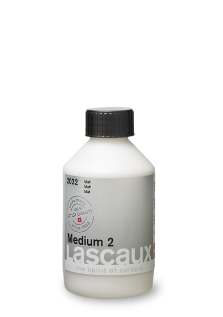 Lascaux Medium 2 Matt (2032)