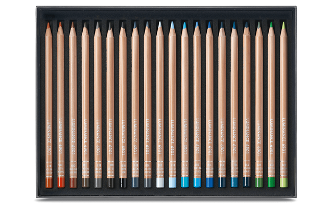 Caran dAche Luminance 6901 SETS