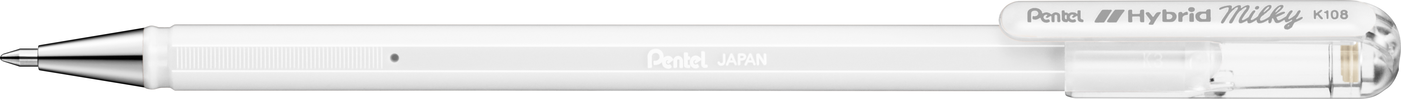 Pentel Hybrid Milky (K108)