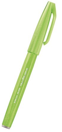 Pentel Sign Pen Brush Faserschreiber (SES15C)