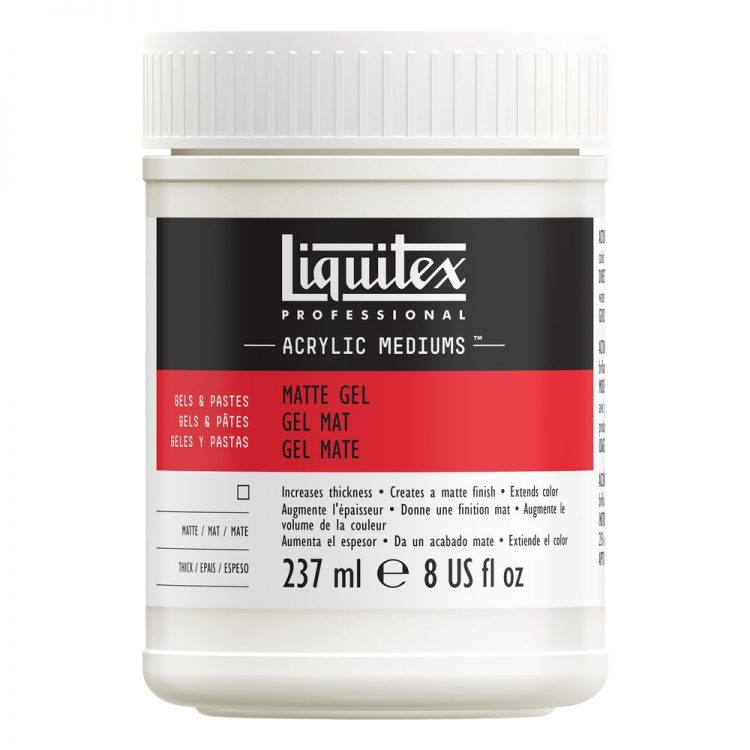 Liquitex - Gel Medium mat