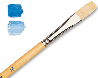 Raphael oil brush dArtigny 359
