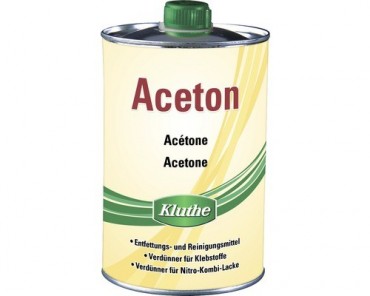 Kluthe Aceton 1l