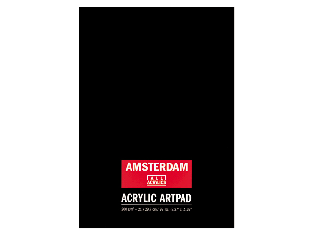 Amsterdam Acrylic Artpad