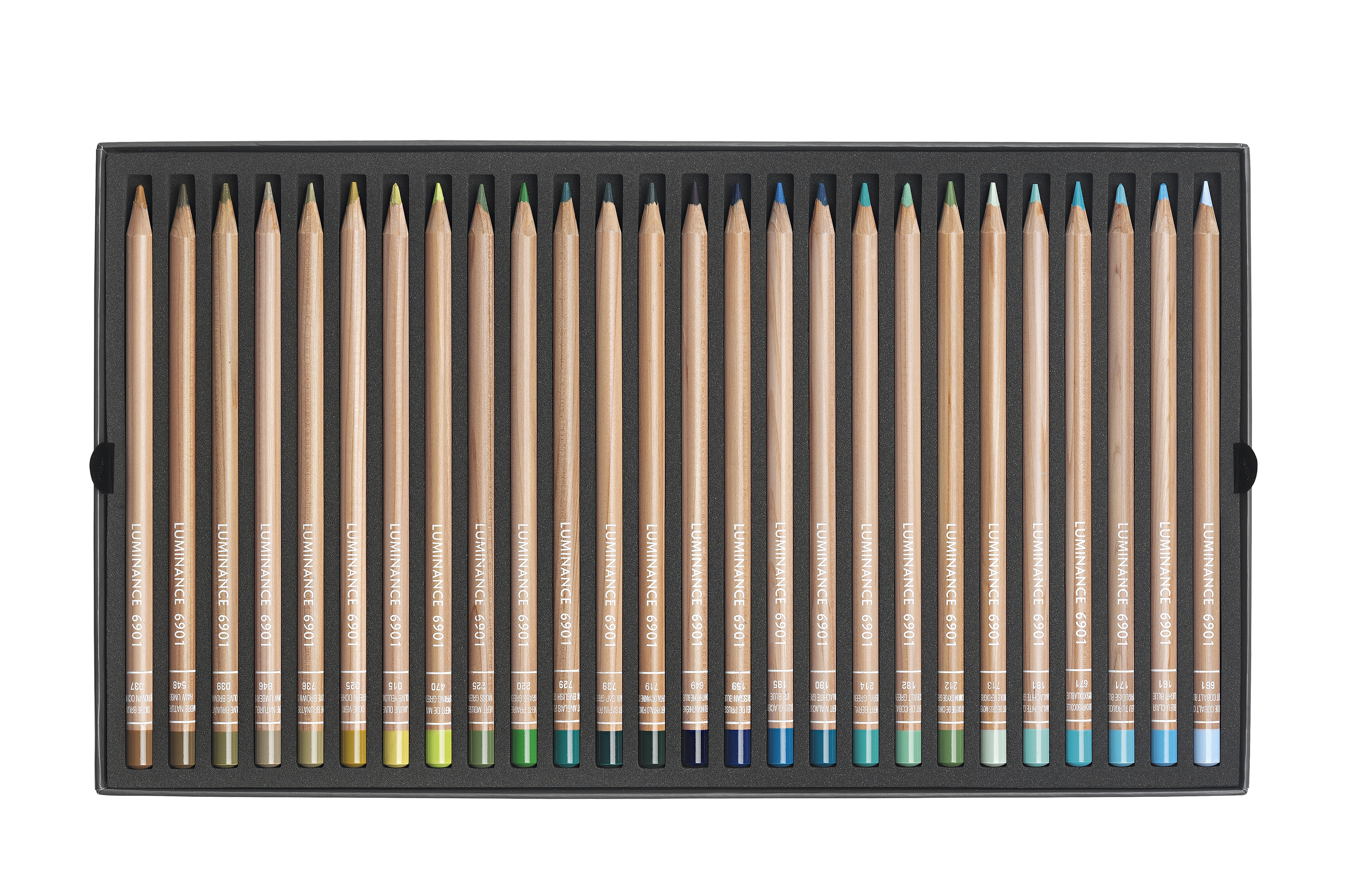 Caran dAche Luminance 6901 SETS
