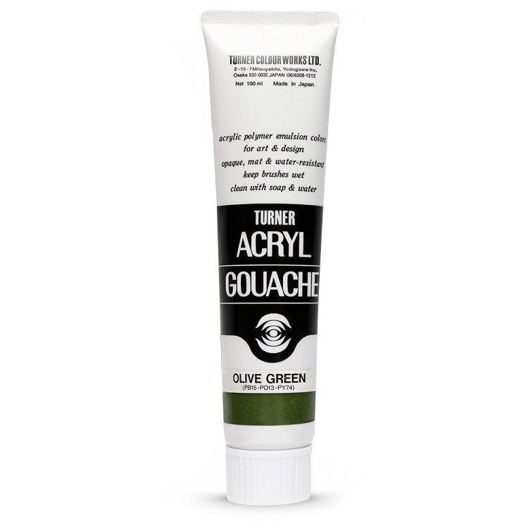 turner-gouache-100ml Turner Acryl Gouache 100ml