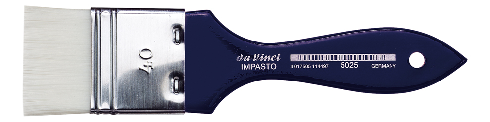 5025 Da Vinci IMPASTO Modler Breite Pinsel 5025