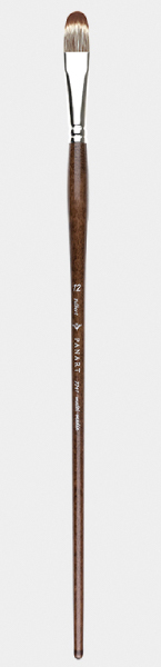 7741 PANART Universalpinsel Filbert 7741