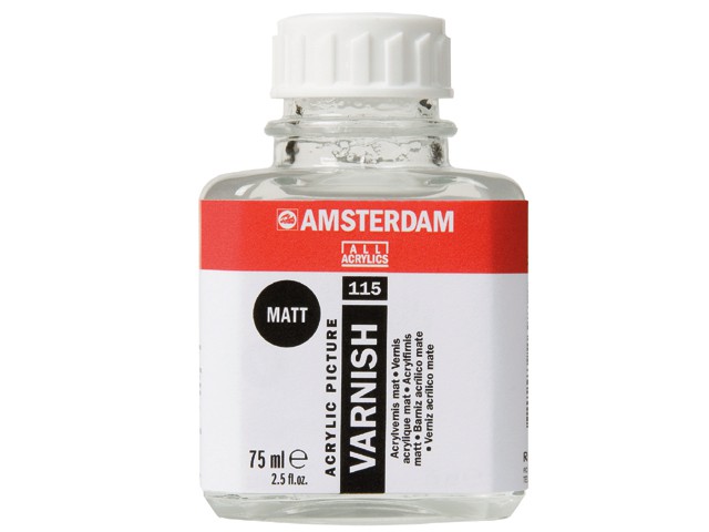 Talens Amsterdam Acrylfirnis Matt (115)