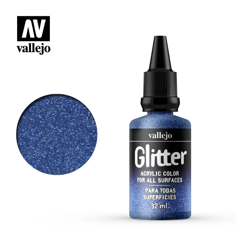 Vallejo Glitter Acrylic 32ml